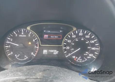 2013 Nissan Altima 2.5 Sv from USA, damaged, VIN 1N4AL3AP7DC296489